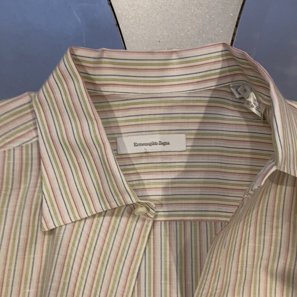 Ermenegildo Zegna Dress Shirt